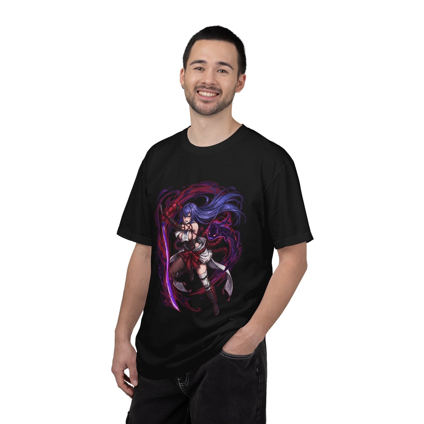 Chizuru: Shadow of the Moon Sword – Chaos Zero Nightmare Premium T-Shirt