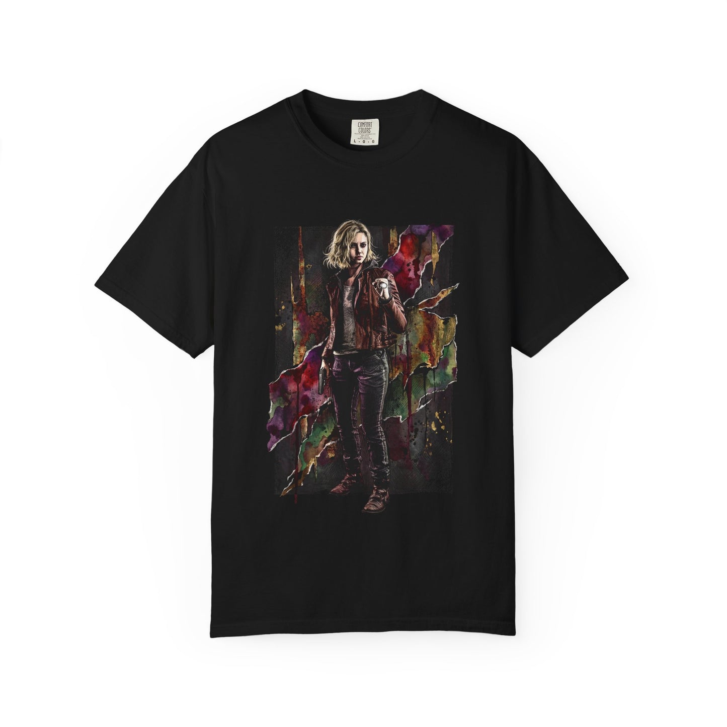 RE Requiem Grace Ashcroft Care Center Nightmare Premium T-Shirt