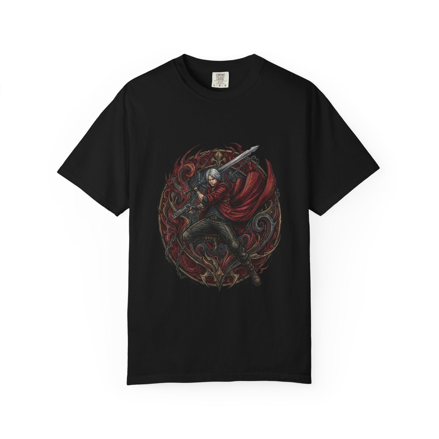 Dante: Paranormal Mercenary Devil Hunter Premium T-Shirt