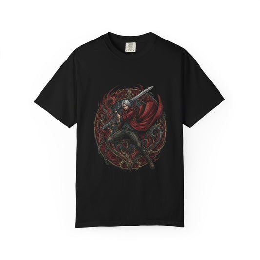 Dante: Paranormal Mercenary Devil Hunter Premium T-Shirt
