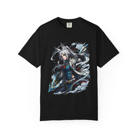 Feixiao HSR: Arbiter-General of the Yaoqing Premium T-Shirt
