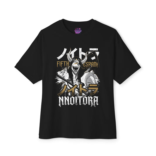 Nnoitra Gilga Helmet Warrior Premium Oversized Unisex T-Shirt