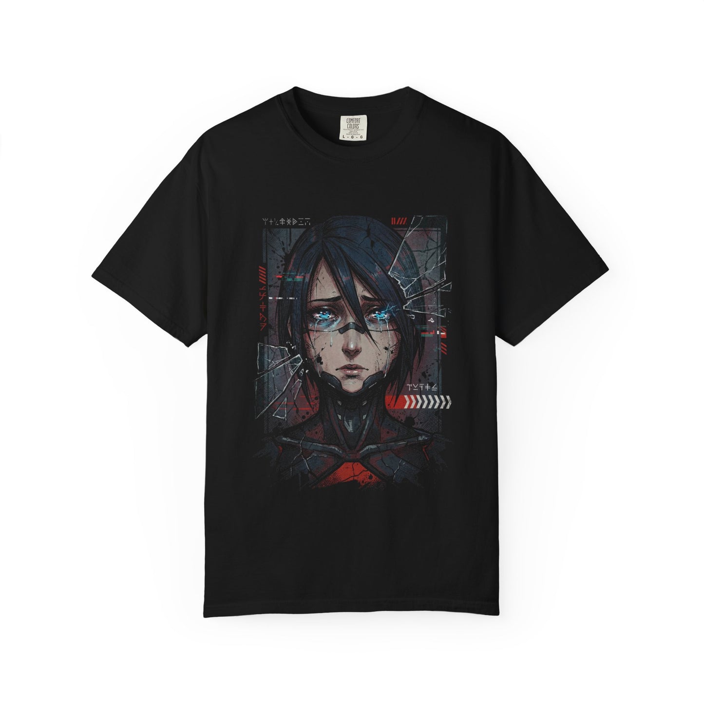 Signalis Elster Bioresonance Flesh Horror Aesthetic Art Premium T-Shirt