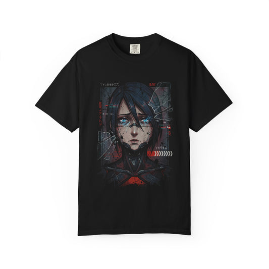 Signalis Elster Bioresonance Flesh Horror Aesthetic Art Premium T-Shirt