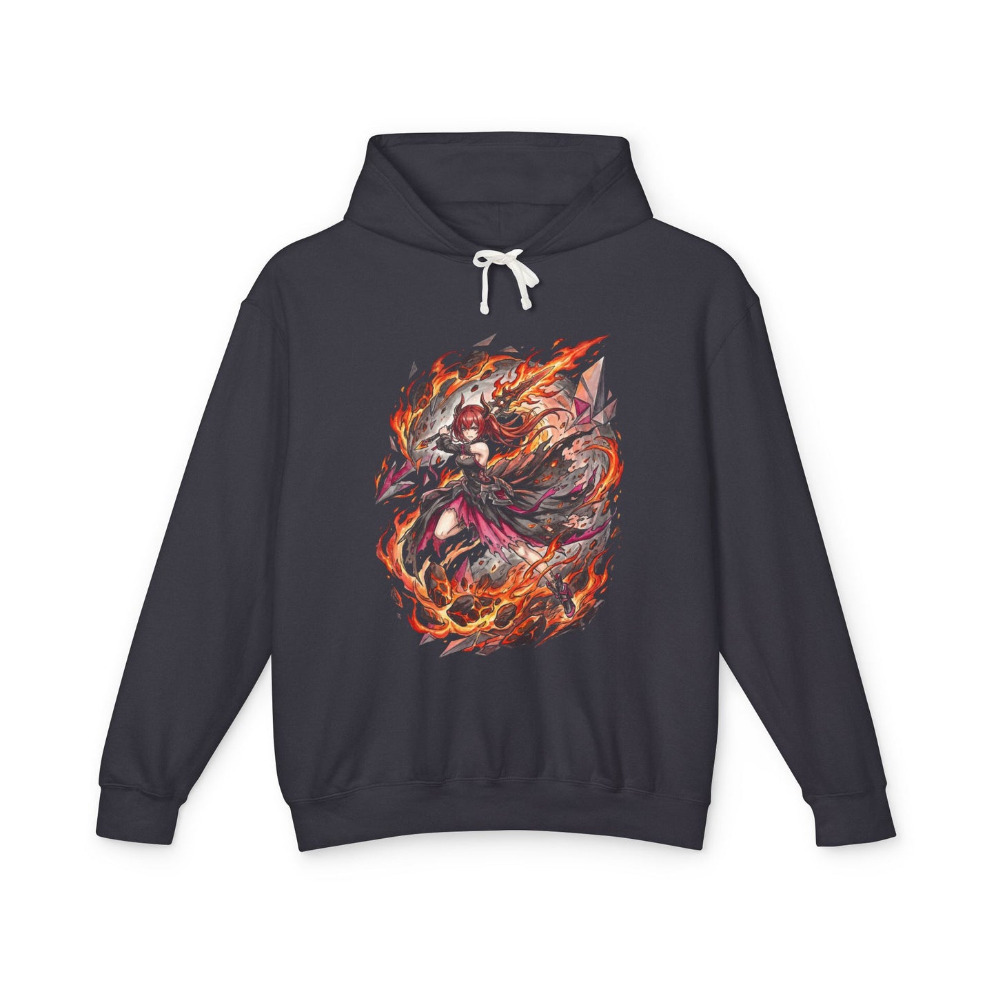 Laevatein Endfield Heat Striker Prayer Beads Legacy Unisex Premium Hoodie