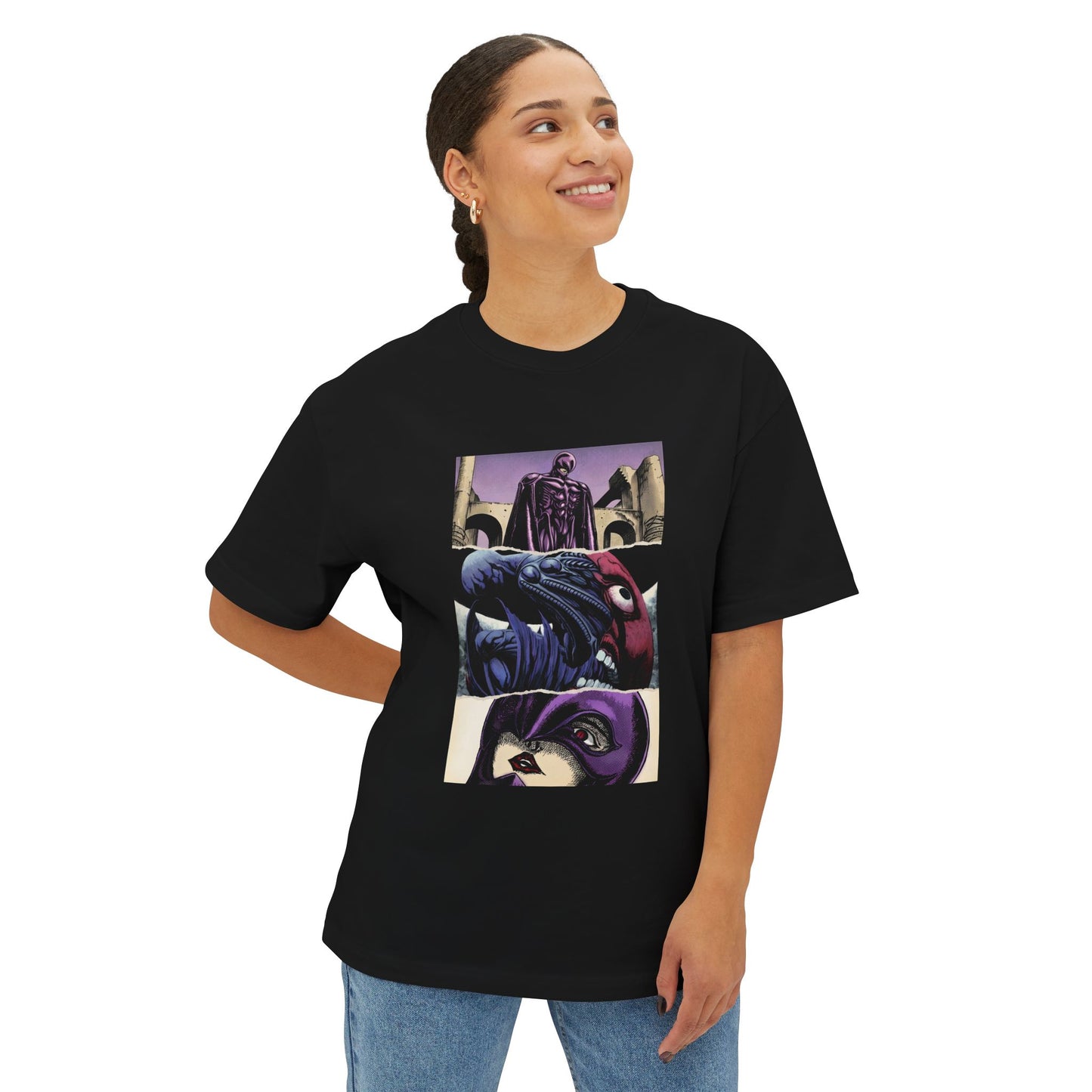 Ulquiorra Bleach Manga Scene Vintage Streetwear Shirt