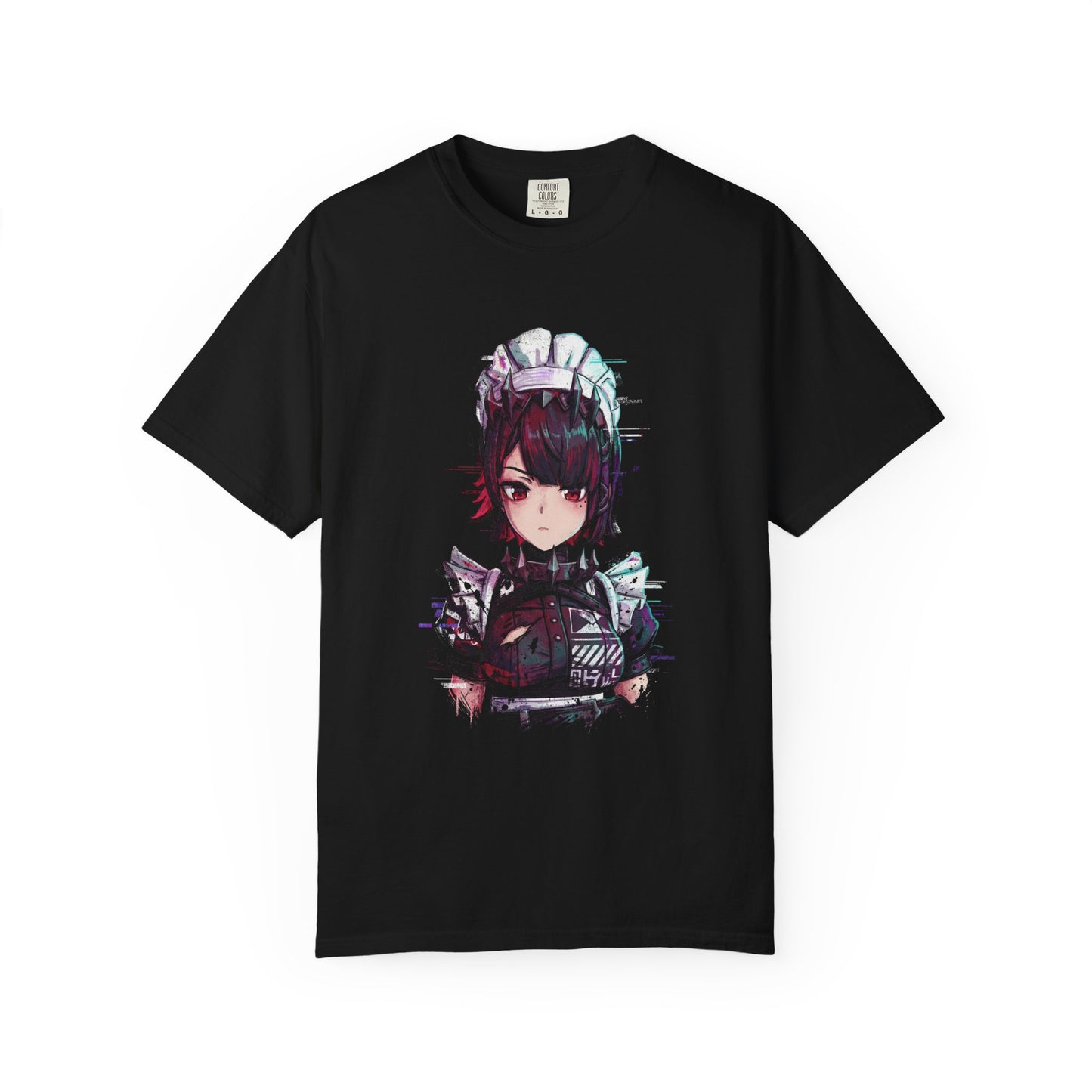 Zenless Zone Zero Ellen Joe Shark Hood Maid Icon Premium T-Shirt