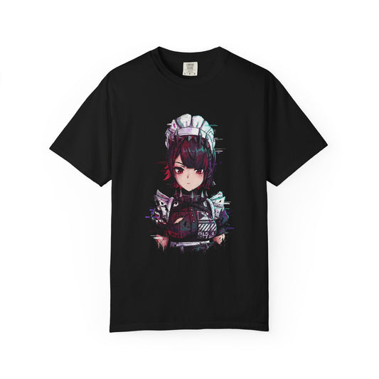 Zenless Zone Zero Ellen Joe Shark Hood Maid Icon Premium T-Shirt
