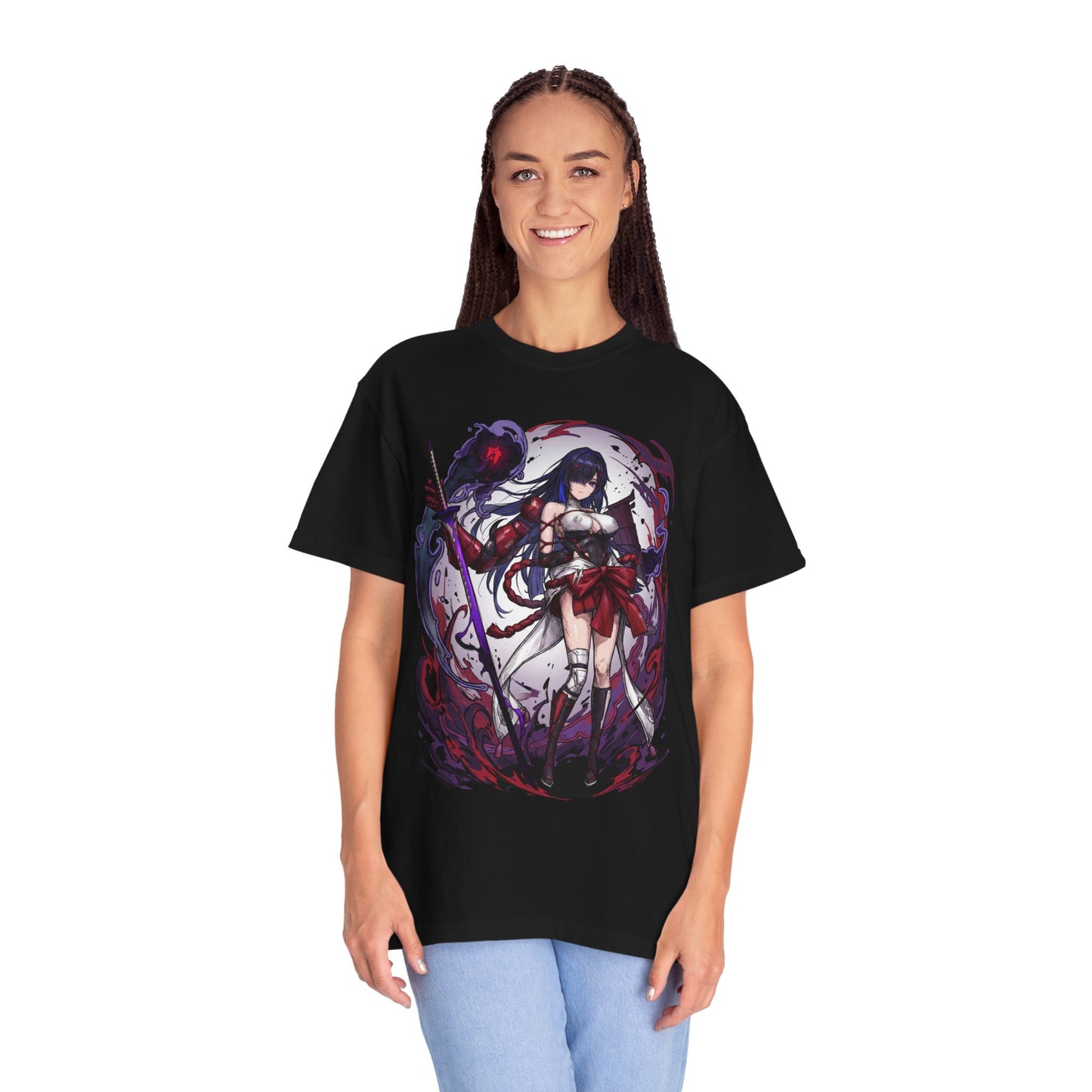 Chizuru: Will-o'-Wisp & Cursed Shackles Premium T-Shirt