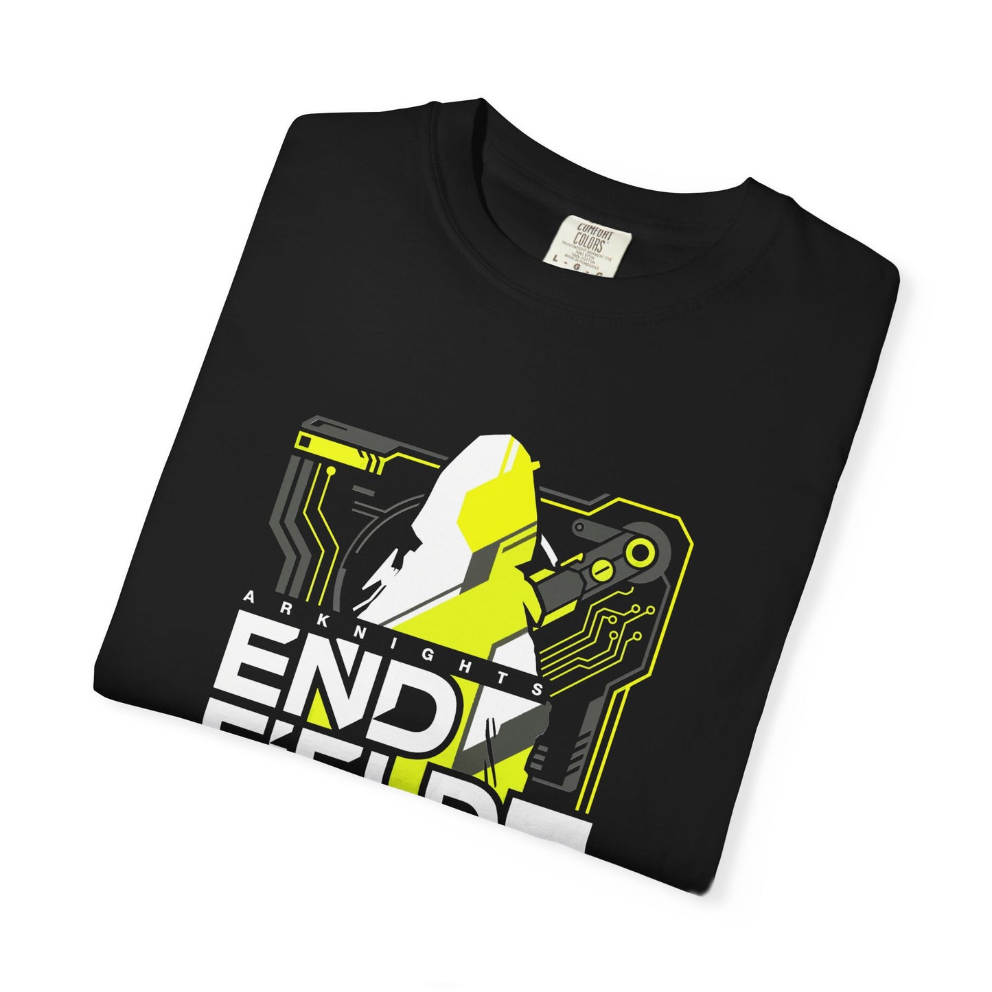 Arknights Endfield The Factory Must Grow Meme Factory Expansion Automation Endless Build Premium T-Shirt