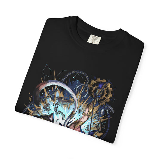 Cipher HSR: Fleet-Footed Kitty Phantom Thief Premium T-Shirt