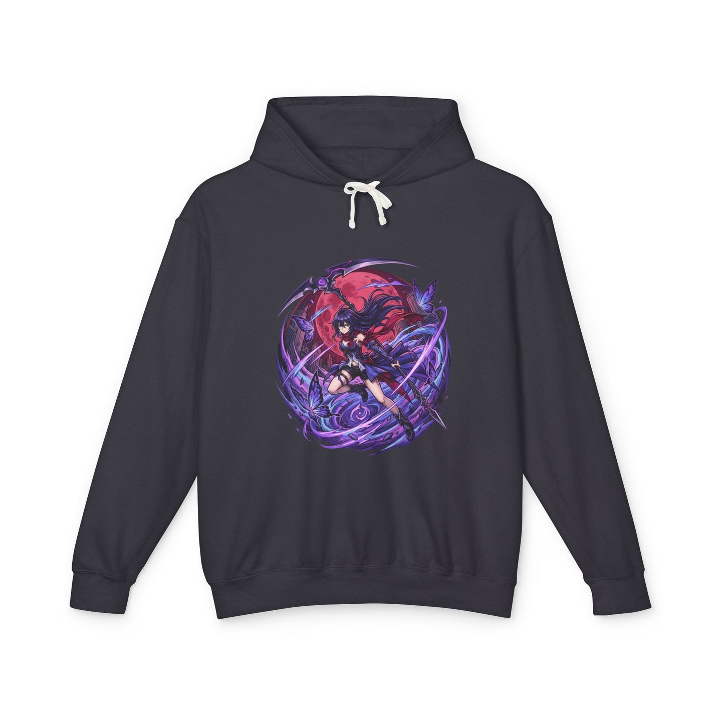 Honkai Star Rail Seele Blue Eyes Underworld Girl Poster Unisex Premium Hoodie