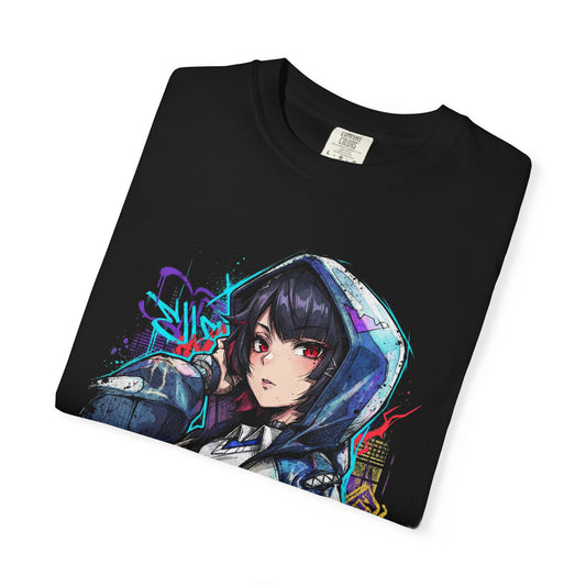 Zenless Zone Zero Ellen Joe Maid Combat Boots Design Premium T-Shirt