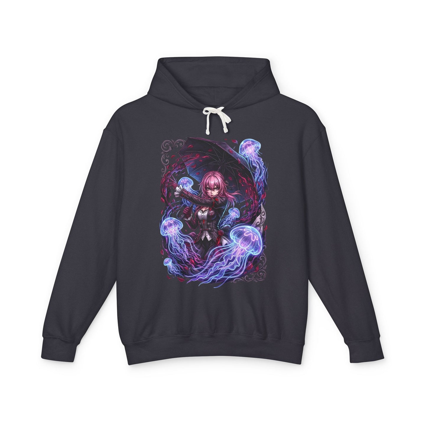 Evernight Honkai Star Rail: Forgetting Me Was Fortune Unisex Premium Hoodie