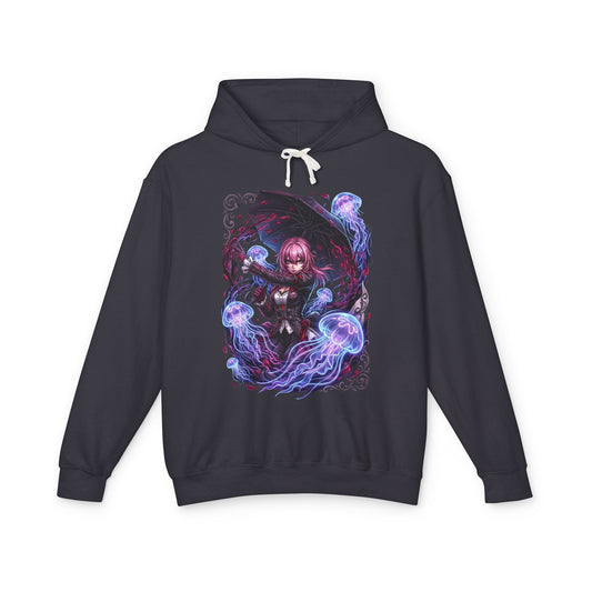 Evernight Honkai Star Rail: Forgetting Me Was Fortune Unisex Premium Hoodie