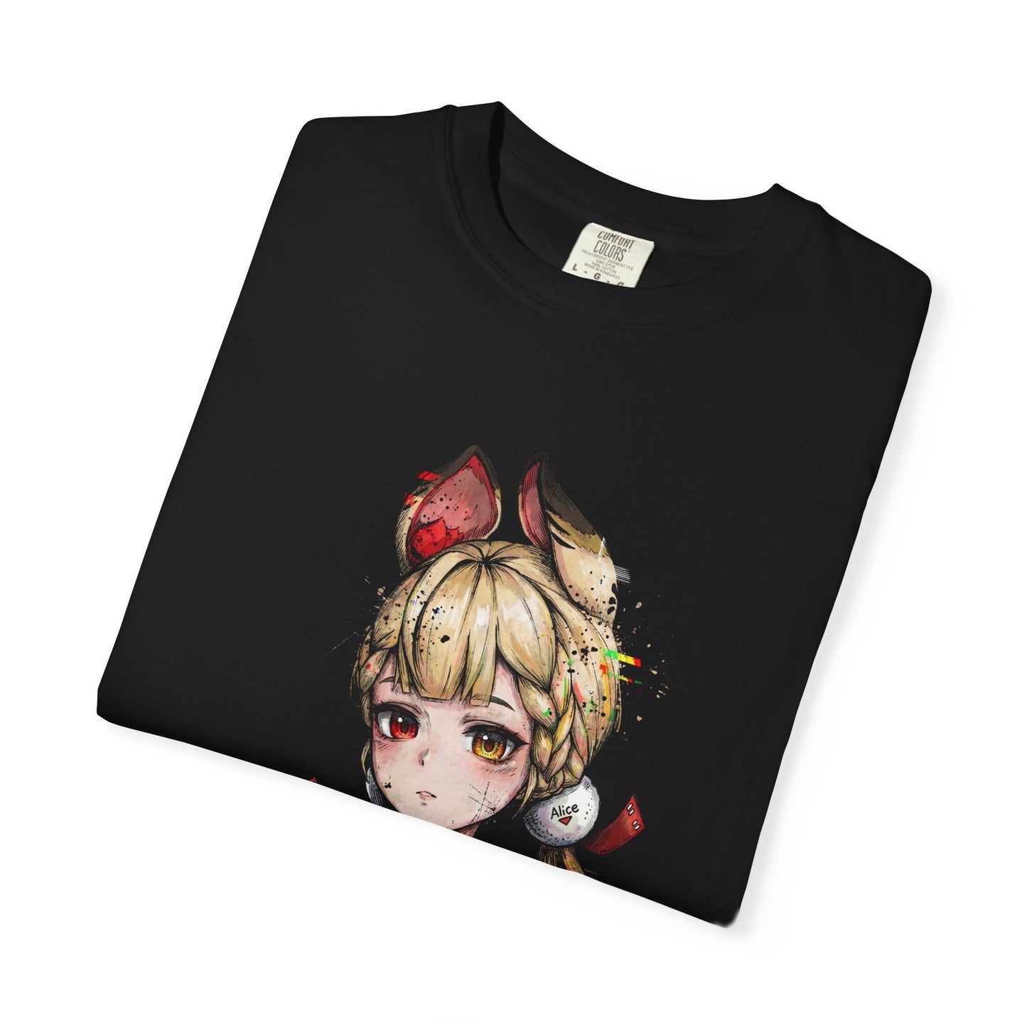 Zenless Zone Zero Alice Thymefield Ether Science Fencer Aesthetic Premium T-Shirt
