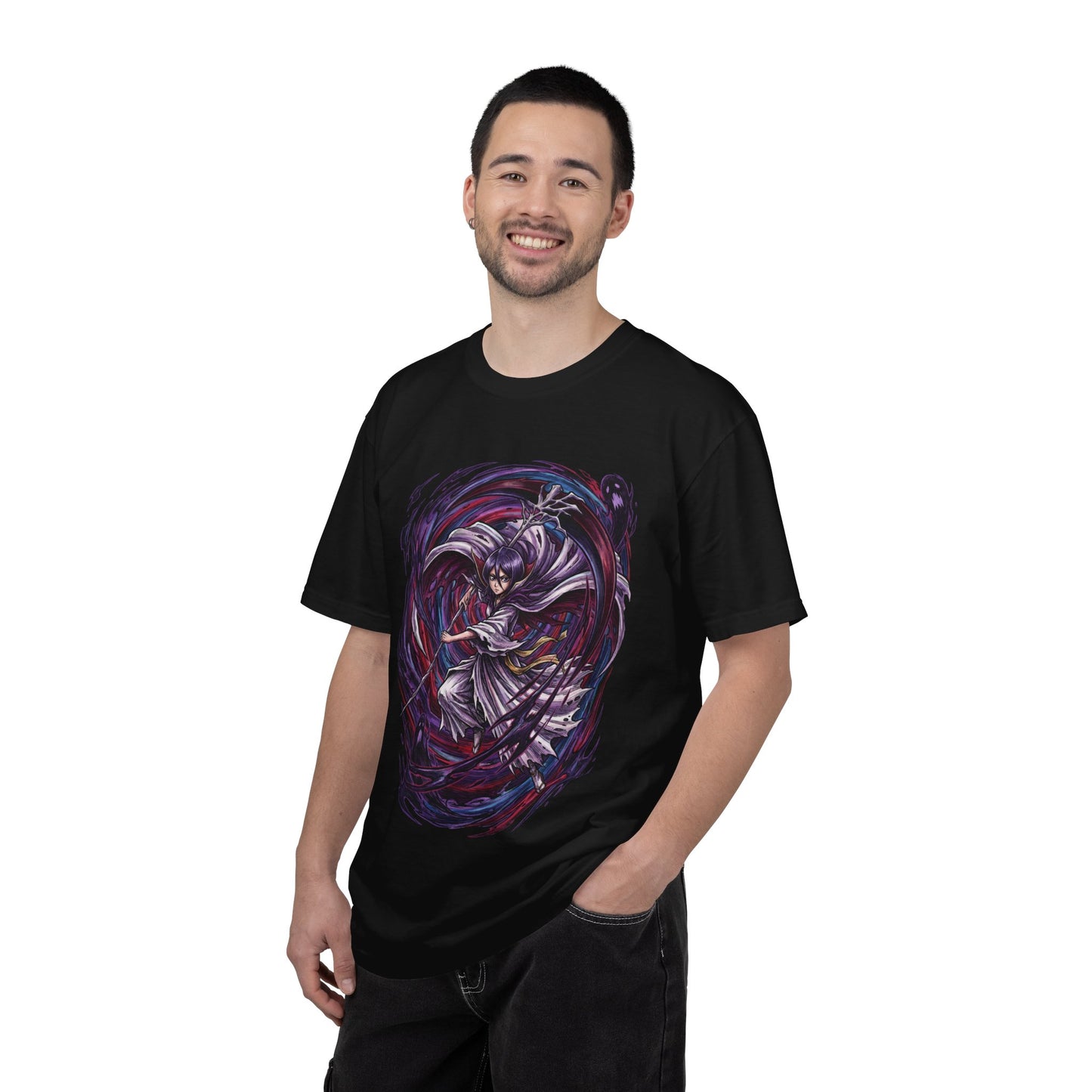 Dark Rukia Movie 3 Design Premium T-Shirt