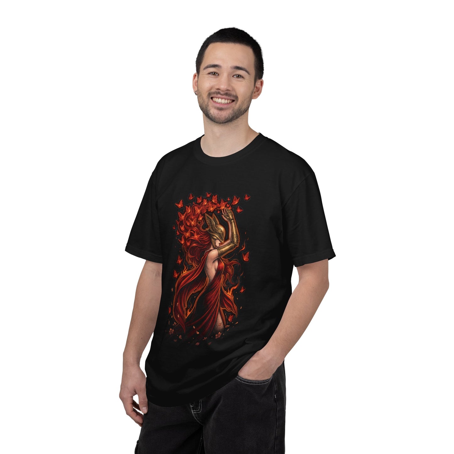 Malenia, Goddess of Rot – Scarlet Bloom Elden Ring Premium T-Shirt