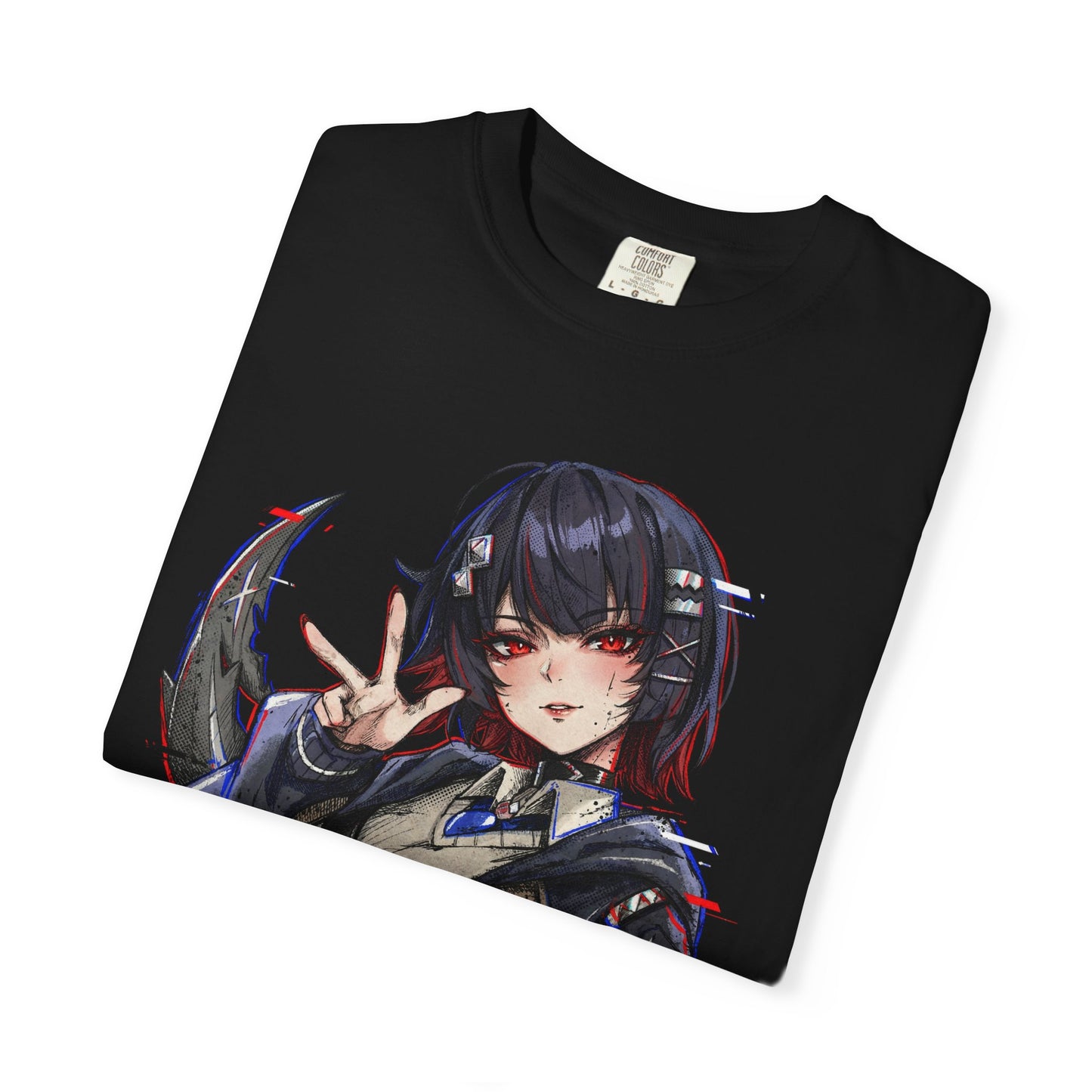 Zenless Zone Zero Ellen Joe Maid Combat Boots Design Premium T-Shirt