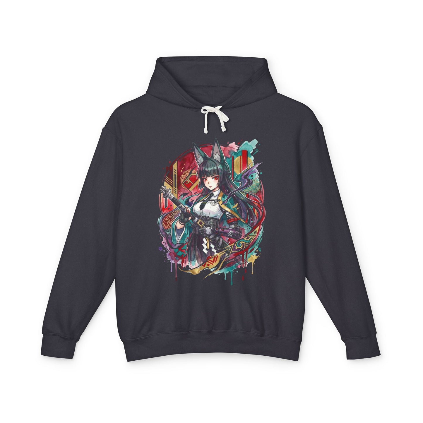 Elegant Miyabi Zenless Zone Zero Unisex Premium Hoodie