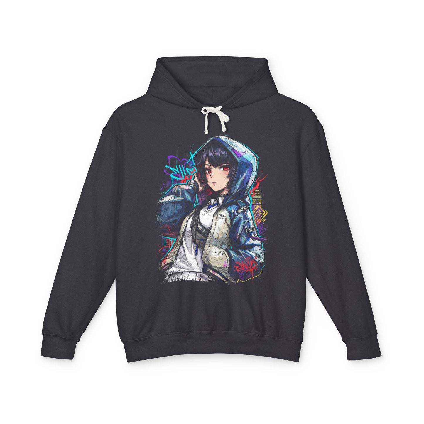 Zenless Zone Zero Ellen Joe Maid Combat Boots Design Unisex Premium Hoodie