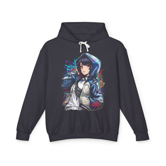 Zenless Zone Zero Ellen Joe Maid Combat Boots Design Unisex Premium Hoodie