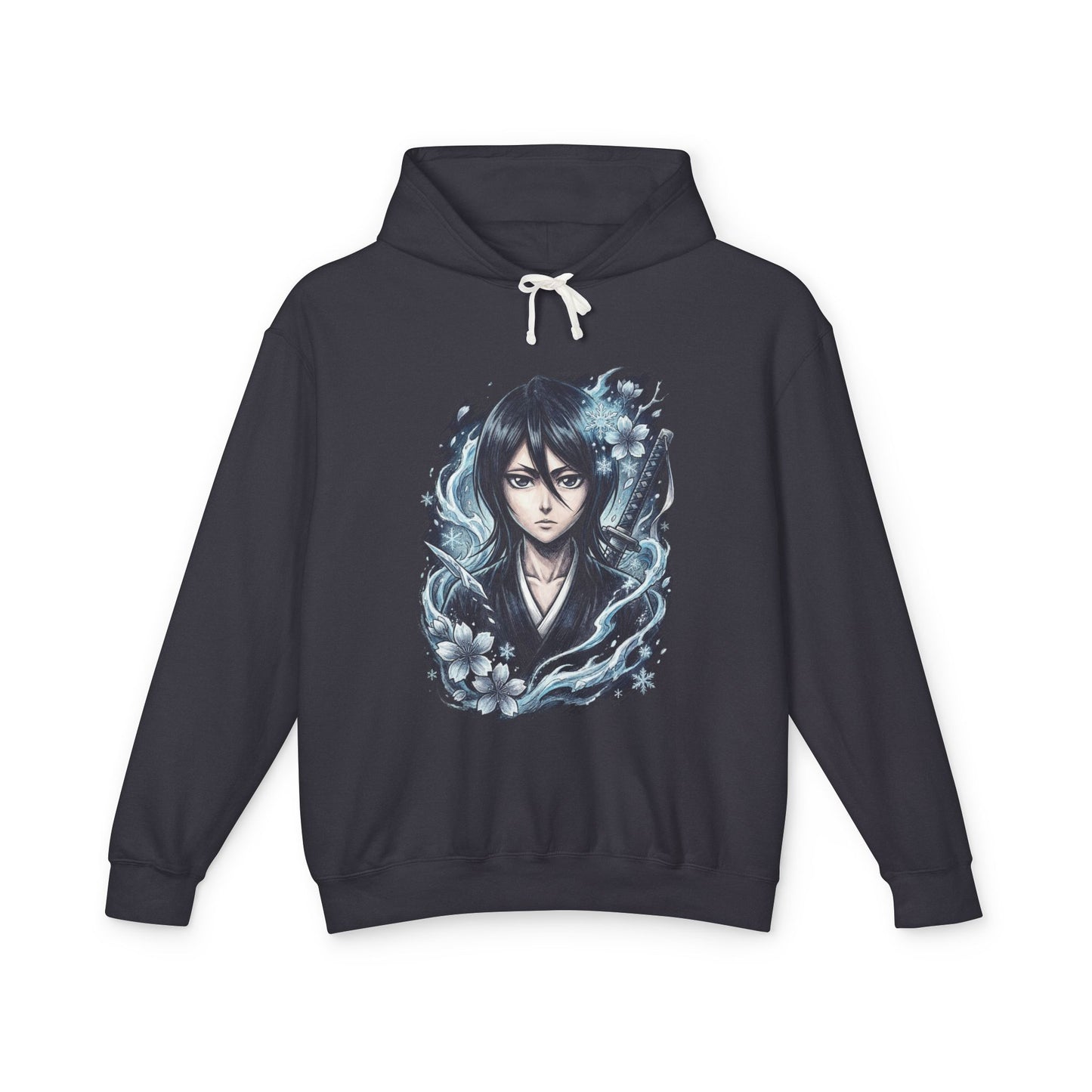13th Division Rukia – Soul Reaper Eternal Unisex Premium Hoodie