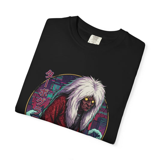 Dandadan Turbo Granny Spirit Iconic Design Premium T-Shirt