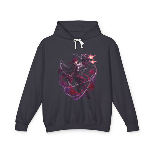 Honkai Star Rail Kafka Coats Collection Aesthetic Unisex Premium Hoodie