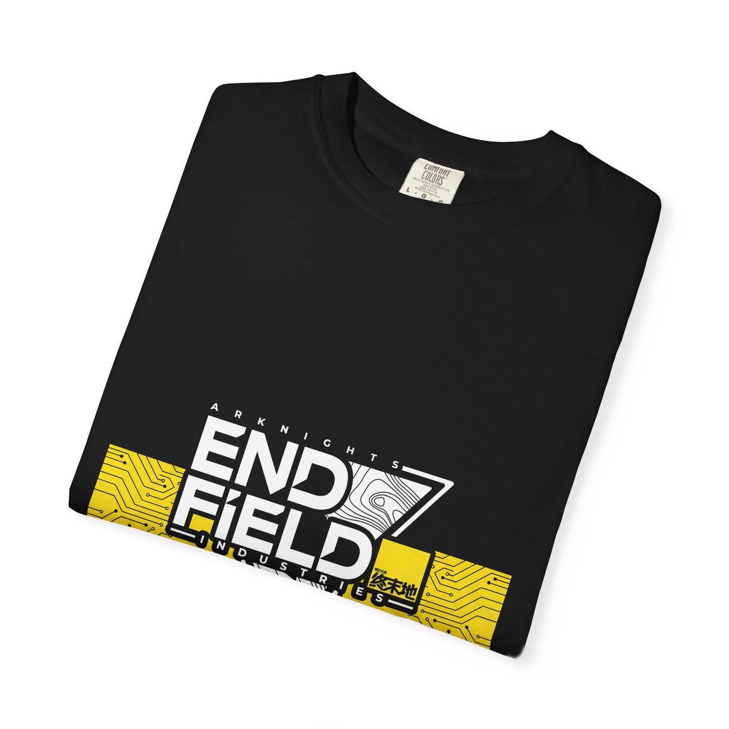 Arknights Endfield The Factory Must Grow Meme Factory Expansion Automation Endless Build Premium T-Shirt