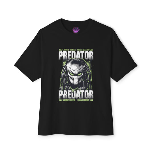 Predator: Yautja Trophy Skull Collection Premium Oversized Unisex T-Shirt