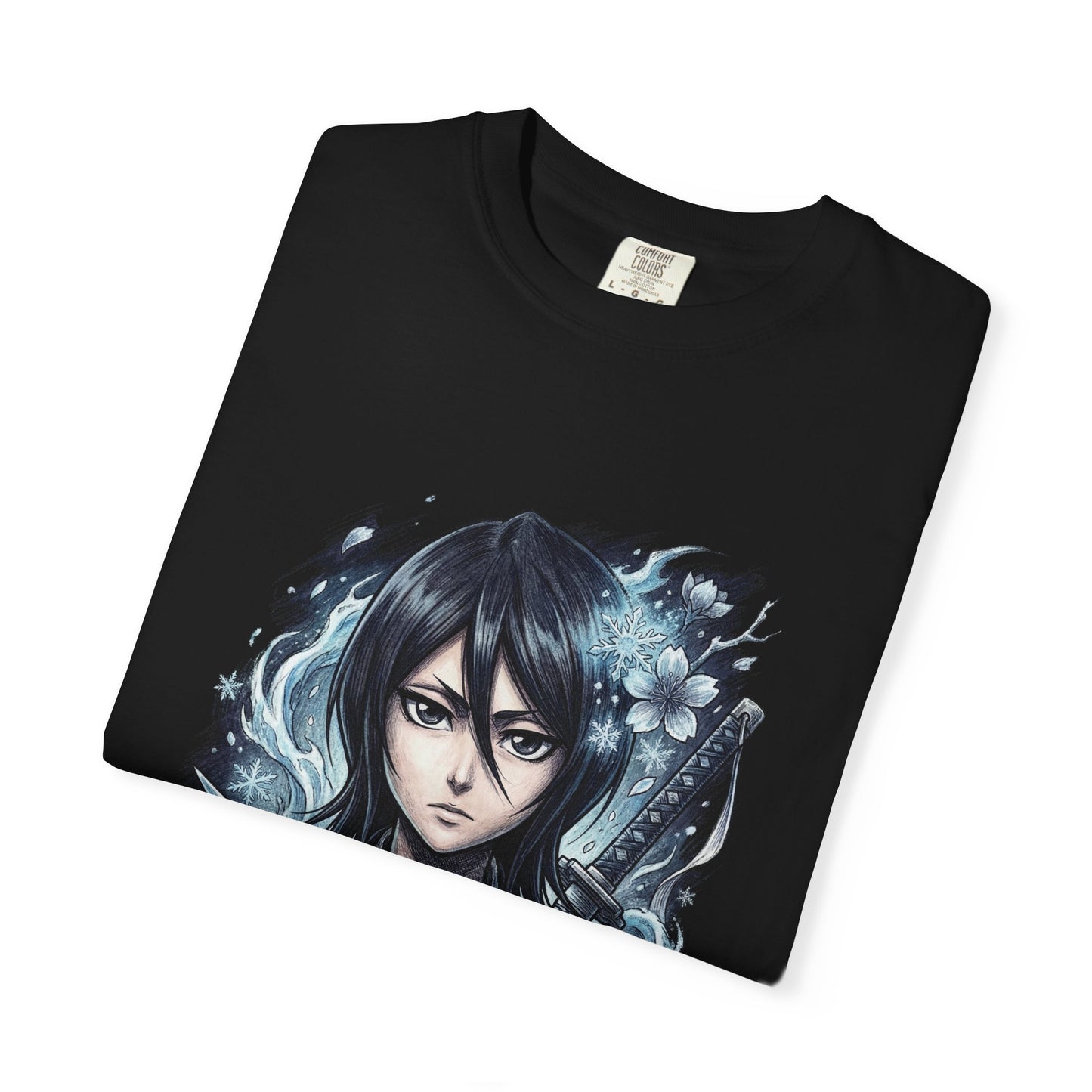 13th Division Rukia – Soul Reaper Eternal Premium T-Shirt