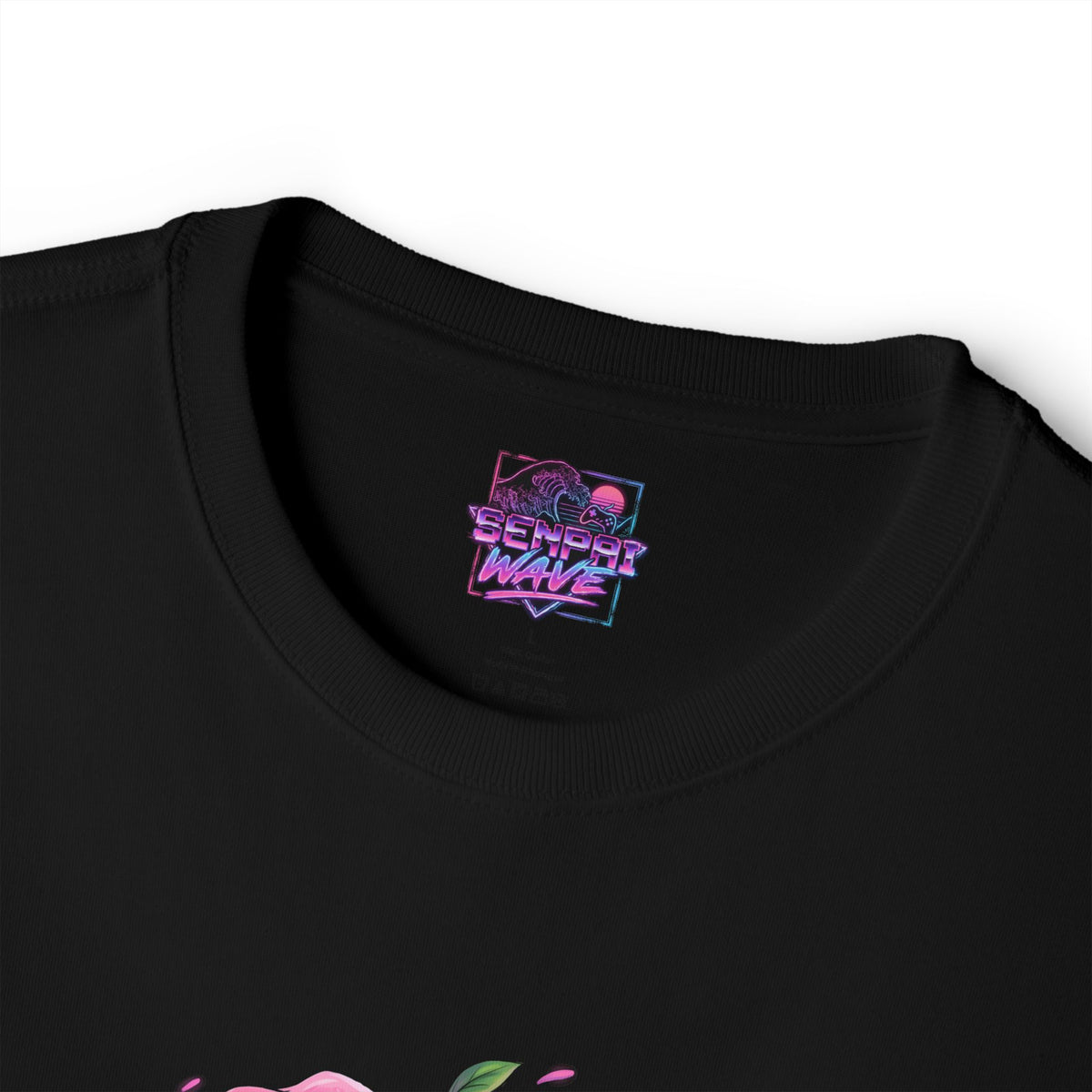 Iris Aniimo Elemental Burst Creature Art - Oversized Premium Tee