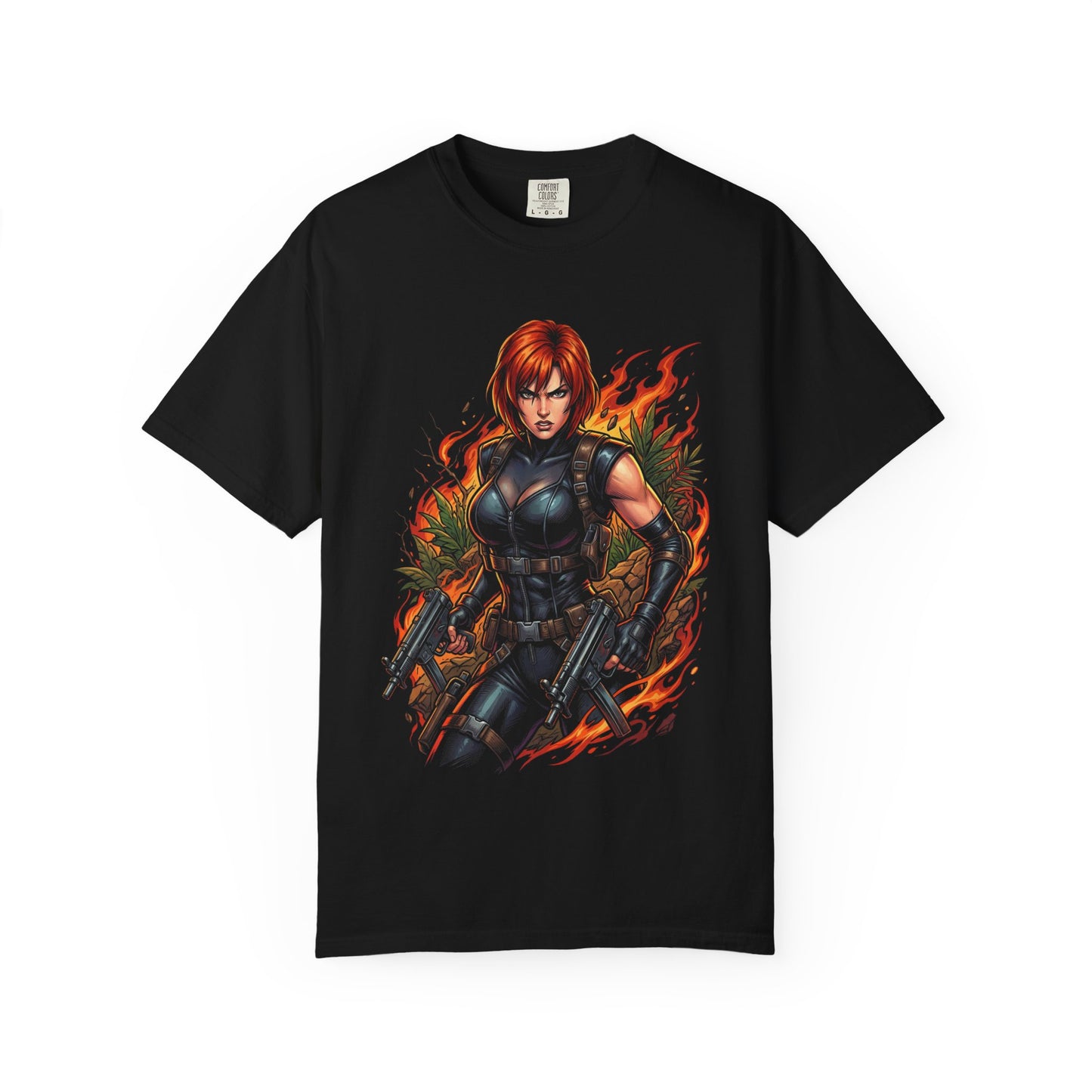 Regina Dino Crisis Island Dinosaur Threat Design Premium T-Shirt