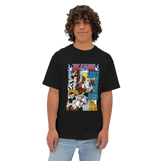 Harribel Blonde Shark Legend Premium Oversized Unisex T-Shirt