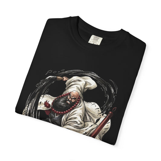 Ichibē Hyōsube Bleach Zero Division Leader Illustration Premium T-Shirt