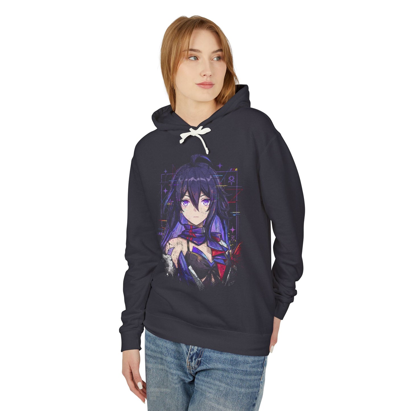 Honkai Star Rail Seele Resurgence Extra Turn Quantum Damage Art Unisex Premium Hoodie