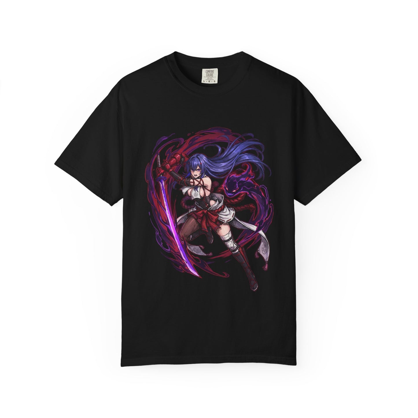 Chizuru: Shadow of the Moon Sword – Chaos Zero Nightmare Premium T-Shirt