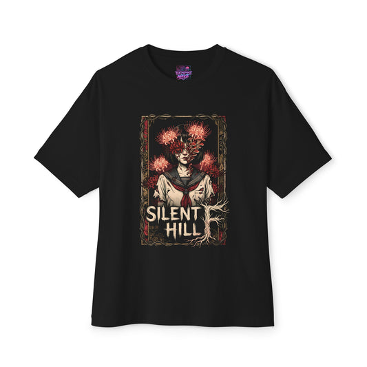 Silent Hill 4: Room 302 Otherworld Portal Premium Oversized Unisex T-Shirt