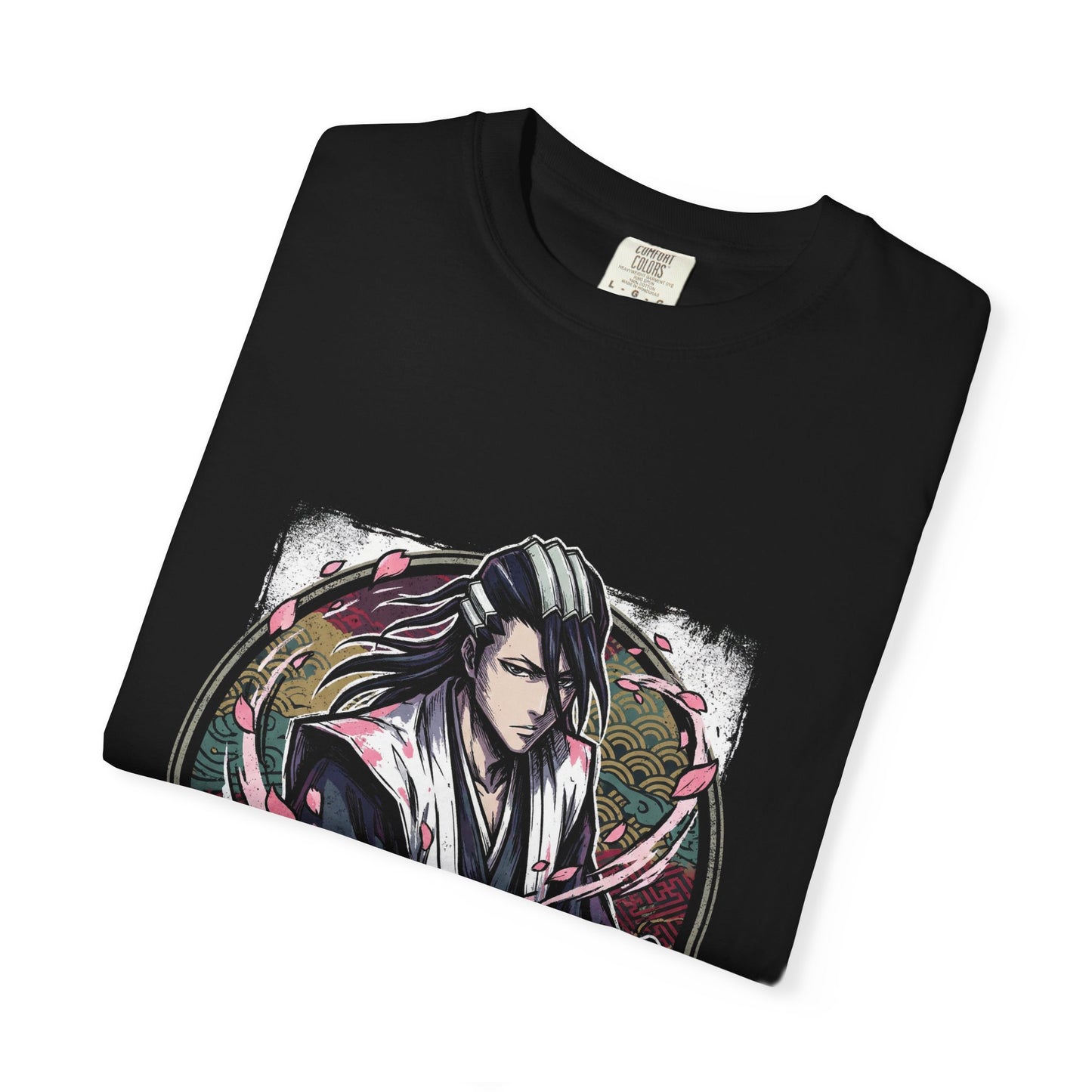 Bleach Byakuya Senbonzakura Kageyoshi Bankai Art Premium T-Shirt