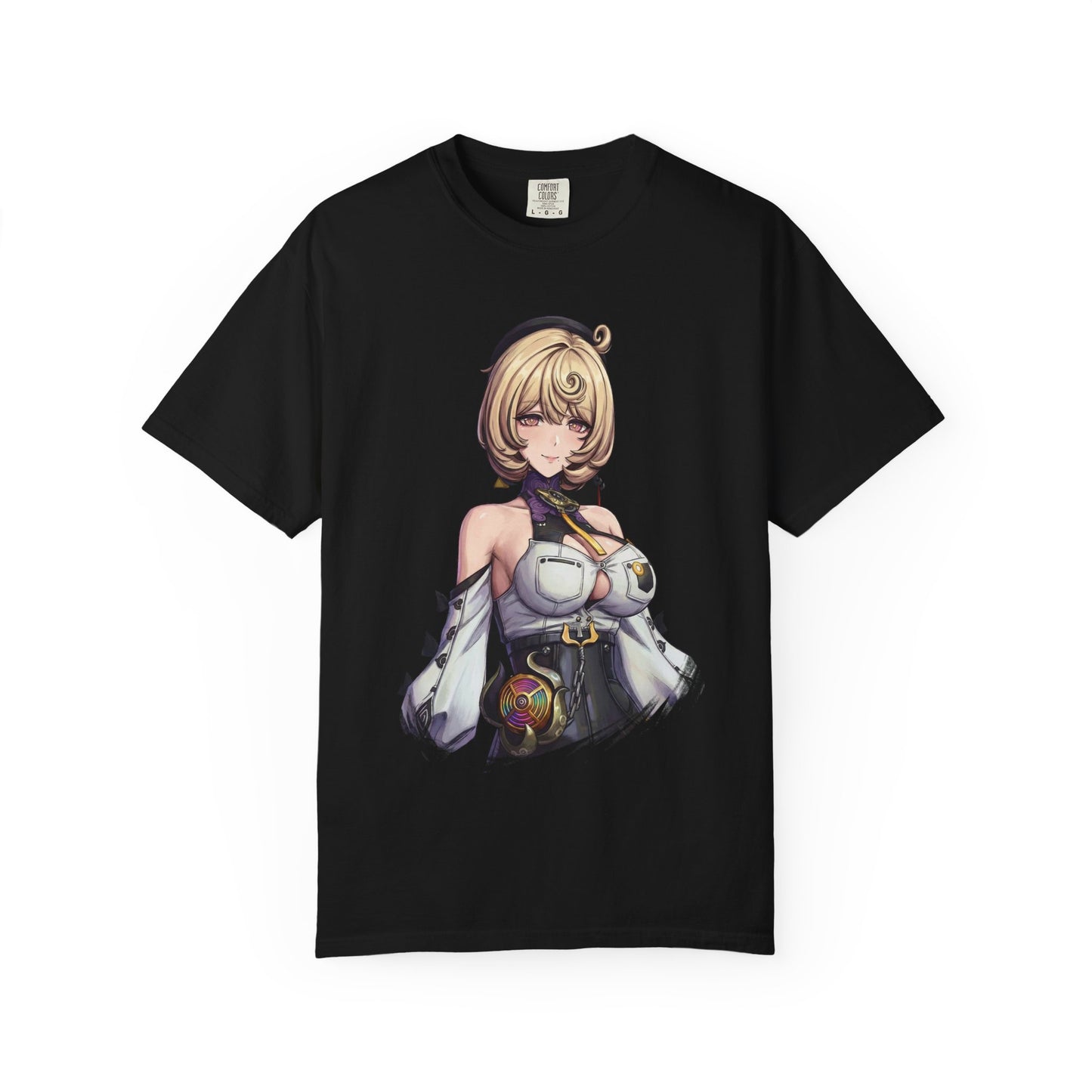 Zenless Zone Zero Yidhari T-Shirt | S-Rank Ice Rupture Spook Shack Agent Tee Premium T-Shirt