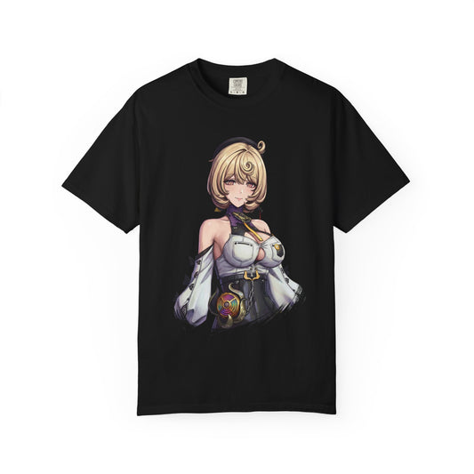 Zenless Zone Zero Yidhari T-Shirt | S-Rank Ice Rupture Spook Shack Agent Tee Premium T-Shirt