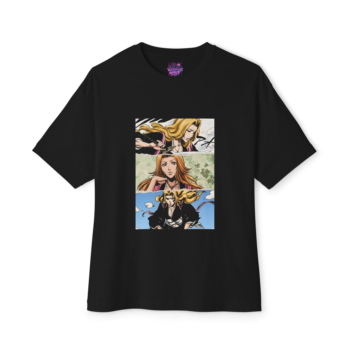 Orihime Inoue Bleach Epic Anime Graphic Streetwear Tee - Oversized Premium Tee