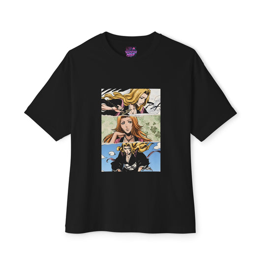 Orihime Inoue Bleach Epic Anime Graphic Streetwear Tee - Oversized Premium Tee