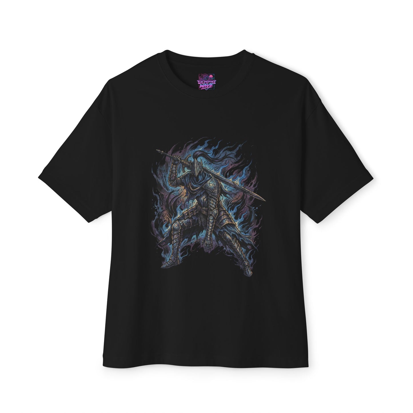 Artorias of the Abyss – Dark Souls Icon Premium Oversized Unisex T-Shirt