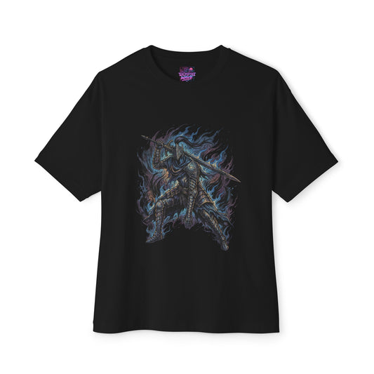 Artorias of the Abyss – Dark Souls Icon Premium Oversized Unisex T-Shirt