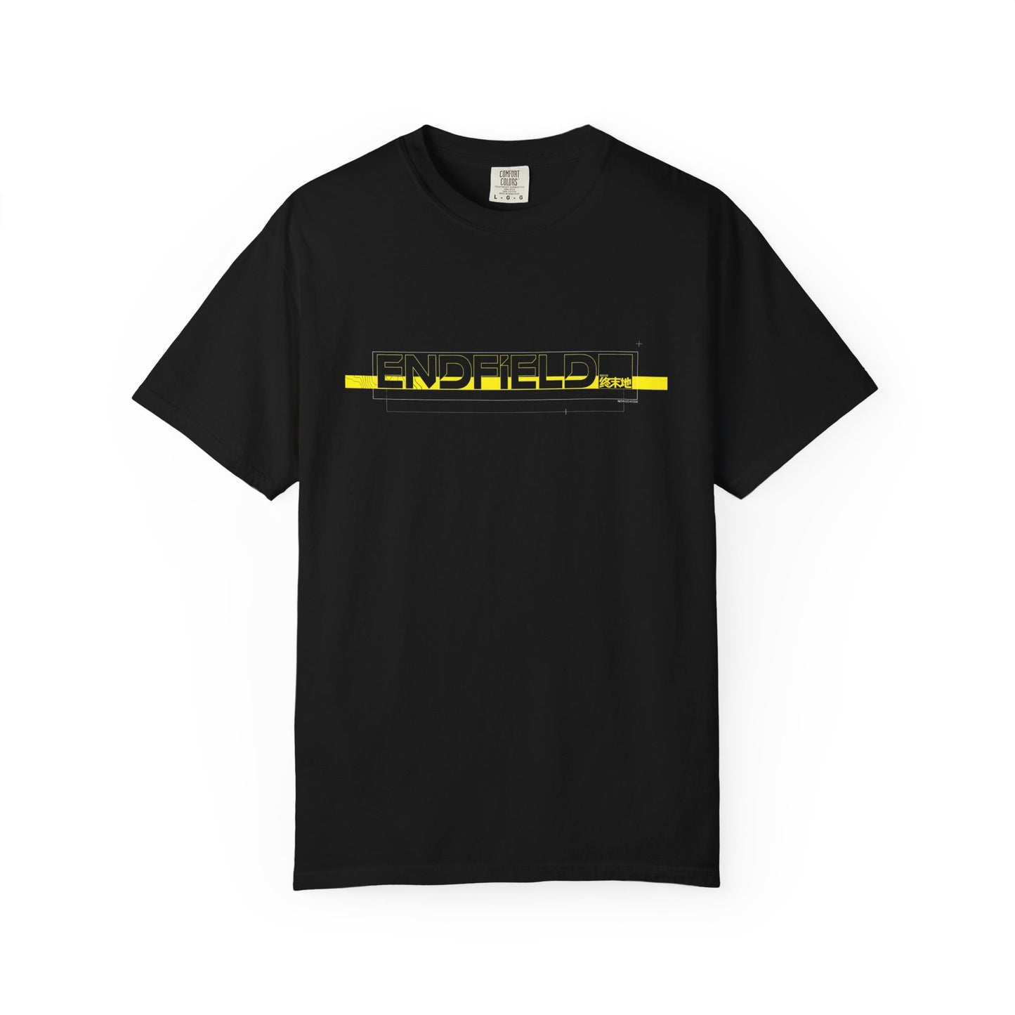 Arknights Endfield The Factory Must Grow Meme Factory Expansion Automation Endless Build Premium T-Shirt