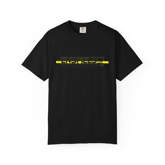 Arknights Endfield The Factory Must Grow Meme Factory Expansion Automation Endless Build Premium T-Shirt