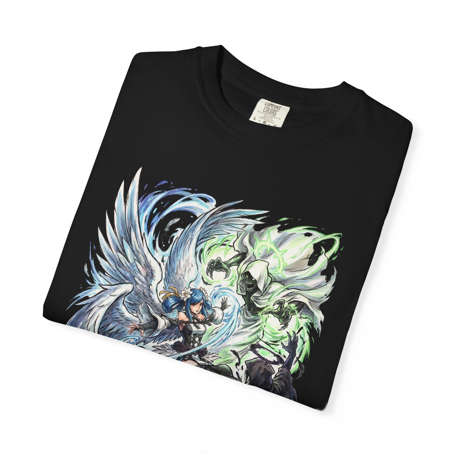 Dizzy GG: Gamma Ray & Imperial Ray Master Premium T-Shirt