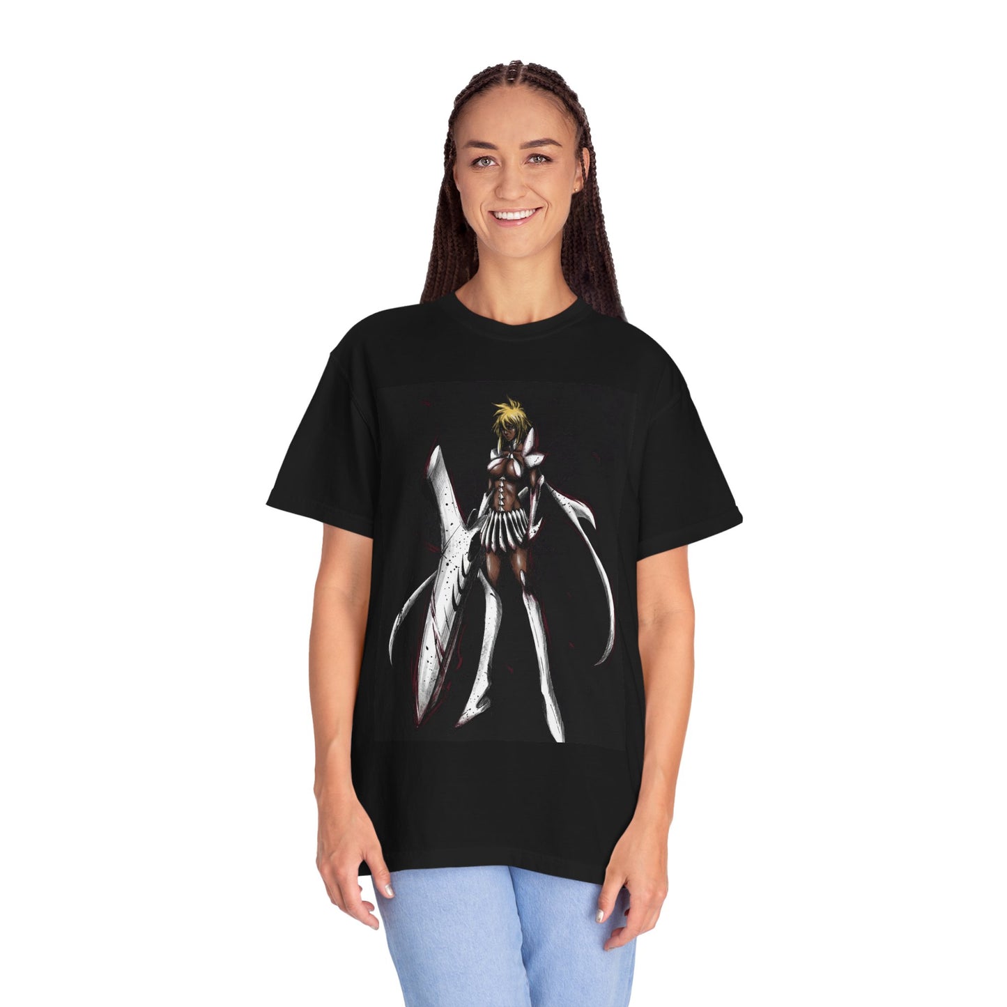 Bleach Tier Harribel Espada Third Fraccion Iconic Design Premium T-Shirt